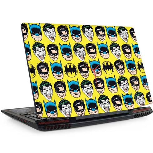 DC Comics Batman Vintage Character Pattern - Joker and Robin Legion Y720 Skin