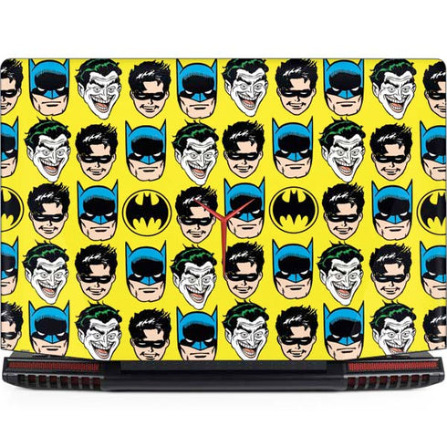 DC Comics Batman Vintage Character Pattern - Joker and Robin Legion Y720 Skin