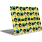 DC Comics Batman Vintage Character Pattern - Joker and Robin Apple MacBook Air Skin