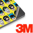 DC Comics Batman Vintage Character Pattern - Joker and Robin Apple MacBook Air Skin