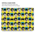 DC Comics Batman Vintage Character Pattern - Joker and Robin MacBook Pro 14in (2021-24) Case plus Skin