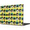 DC Comics Batman Vintage Character Pattern - Joker and Robin Apple MacBook Pro 14-inch Skin