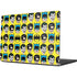 DC Comics Batman Vintage Character Pattern - Joker and Robin Apple MacBook Pro 14-inch Skin