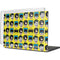 DC Comics Batman Vintage Character Pattern - Joker and Robin MacBook Cases