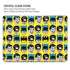 DC Comics Batman Vintage Character Pattern - Joker and Robin MacBook Cases