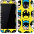 DC Comics Batman Vintage Character Pattern - Joker and Robin Moto E5 Play Skin