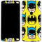 DC Comics Batman Vintage Character Pattern - Joker and Robin Moto E5 Plus Skin