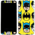 DC Comics Batman Vintage Character Pattern - Joker and Robin Moto E5 Plus Skin