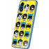 DC Comics Batman Vintage Character Pattern - Joker and Robin Moto G Play 4G (2024) Skin