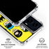 DC Comics Batman Vintage Character Pattern - Joker and Robin Moto G Power 5G (2024) Clear Case
