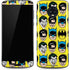 DC Comics Batman Vintage Character Pattern - Joker and Robin Moto G6 Skin