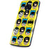 DC Comics Batman Vintage Character Pattern - Joker and Robin Moto G6 Skin