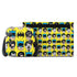 DC Comics Batman Vintage Character Pattern - Joker and Robin Nintendo Skins