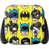 DC Comics Batman Vintage Character Pattern - Joker and Robin Nintendo Skins