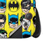 DC Comics Batman Vintage Character Pattern - Joker and Robin Nintendo Switch 2 (2025) Joy-Con Controller Skin