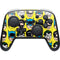 DC Comics Batman Vintage Character Pattern - Joker and Robin Nintendo Switch 2 (2025) Pro Controller Skin