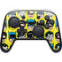 DC Comics Batman Vintage Character Pattern - Joker and Robin Nintendo Switch 2 (2025) Pro Controller Skin