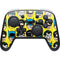 DC Comics Batman Vintage Character Pattern - Joker and Robin Nintendo Skins