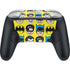 DC Comics Batman Vintage Character Pattern - Joker and Robin Nintendo Switch 2 (2025) Pro Controller Skin