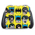 DC Comics Batman Vintage Character Pattern - Joker and Robin Nintendo Skins