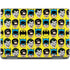 DC Comics Batman Vintage Character Pattern - Joker and Robin Notebook 9 Pro 13in (2017) Skin