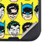 DC Comics Batman Vintage Character Pattern - Joker and Robin Otterbox Defender iPhone Skin
