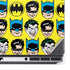 DC Comics Batman Vintage Character Pattern - Joker and Robin Dell Precision Skin