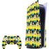 DC Comics Batman Vintage Character Pattern - Joker and Robin PlayStation PS5 Skins