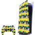 DC Comics Batman Vintage Character Pattern - Joker and Robin PlayStation PS5 Skins