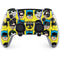 DC Comics Batman Vintage Character Pattern - Joker and Robin PS5 DualSense Edge Pro Controller Skin