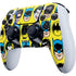 DC Comics Batman Vintage Character Pattern - Joker and Robin PS5 DualSense Edge Pro Controller Skin