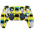 DC Comics Batman Vintage Character Pattern - Joker and Robin PS5 Pro Bundle Skin