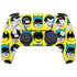 DC Comics Batman Vintage Character Pattern - Joker and Robin PlayStation PS5 Skins