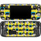DC Comics Batman Vintage Character Pattern - Joker and Robin Steam Deck Handheld Gaming Computer OLED Skin