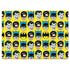 DC Comics Batman Vintage Character Pattern - Joker and Robin Surface Laptop 3 13.5in Skin