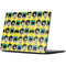 DC Comics Batman Vintage Character Pattern - Joker and Robin Surface Laptop 7 13.8in Skin