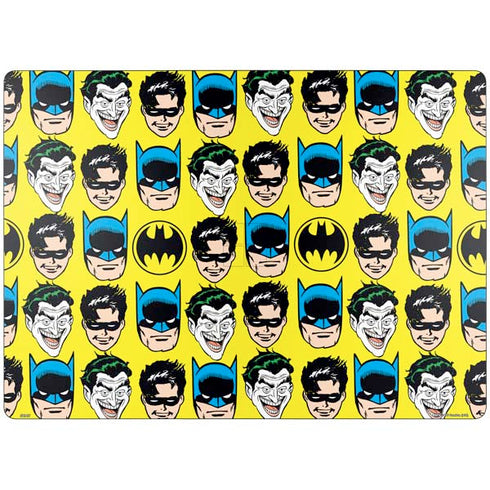 DC Comics Batman Vintage Character Pattern - Joker and Robin Surface Laptop 7 13.8in Skin