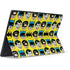 DC Comics Batman Vintage Character Pattern - Joker and Robin Surface Pro 7 Skin