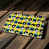 DC Comics Batman Vintage Character Pattern - Joker and Robin Surface Pro 7 Skin