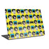 DC Comics Batman Vintage Character Pattern - Joker and Robin Laptop Skins