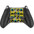 DC Comics Batman Vintage Character Pattern - Joker and Robin Xbox Elite Wireless Controller Series 2 Skin