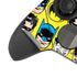 DC Comics Batman Vintage Character Pattern - Joker and Robin Xbox Elite Wireless Controller Series 2 Skin