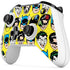 DC Comics Batman Vintage Character Pattern - Joker and Robin Xbox One S All-Digital Edition Bundle Skin