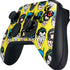 DC Comics Batman Vintage Character Pattern - Joker and Robin Xbox Series X Controller Skin