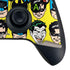 DC Comics Batman Vintage Character Pattern - Joker and Robin XBox Series X Digital Edition Bundle Skin