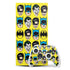 DC Comics Batman Vintage Character Pattern - Joker and Robin Xbox Series X Skins
