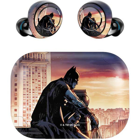 DC Comics Batman War on Crime Cover (Brazil) Amazon Echo Buds Skin