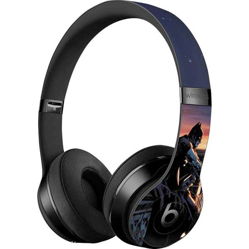 DC Comics Batman War on Crime Cover (Brazil) Beats Solo 3 Wireless Skin