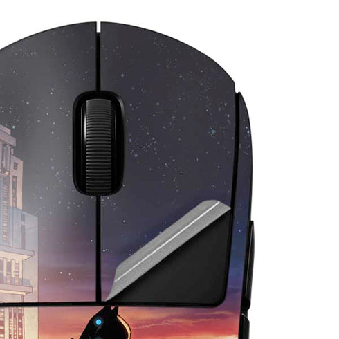 DC Comics Batman War on Crime Cover (Brazil) G Pro Wireless Gaming Mouse Skin