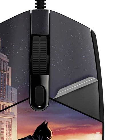 DC Comics Batman War on Crime Cover (Brazil) G203 Prodigy RGB Wired Gaming Mouse Skin